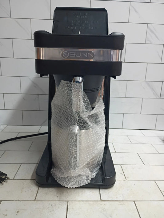 BUNN 55200 CSB3T Speed Brew Platinum Thermal Coffee Maker Stainless Steel 10-Cup