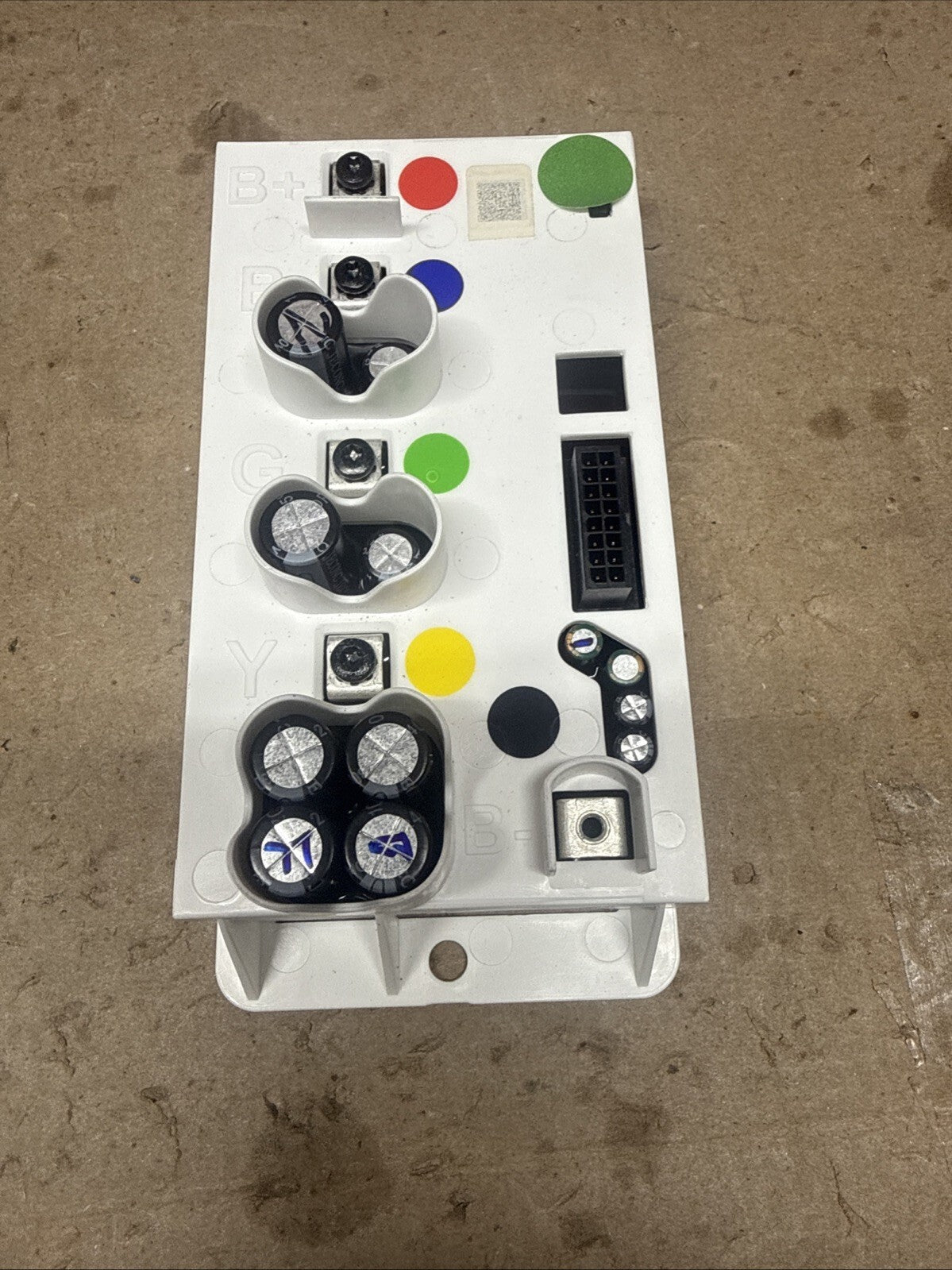 AUX Deck Blade Motor Controller For Ryobi T42Li RYRM8060 80V *From New Mower*