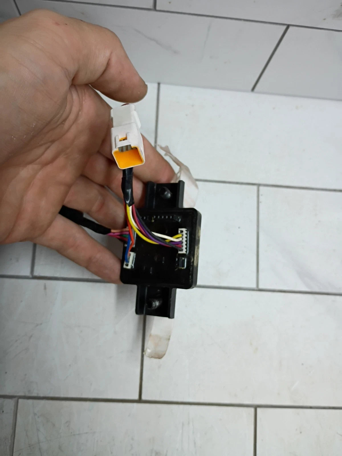 Joystick Assy w/ Sensors & Mixing Board For Ryobi Z42Li 80v Zero Turn Mower Used
