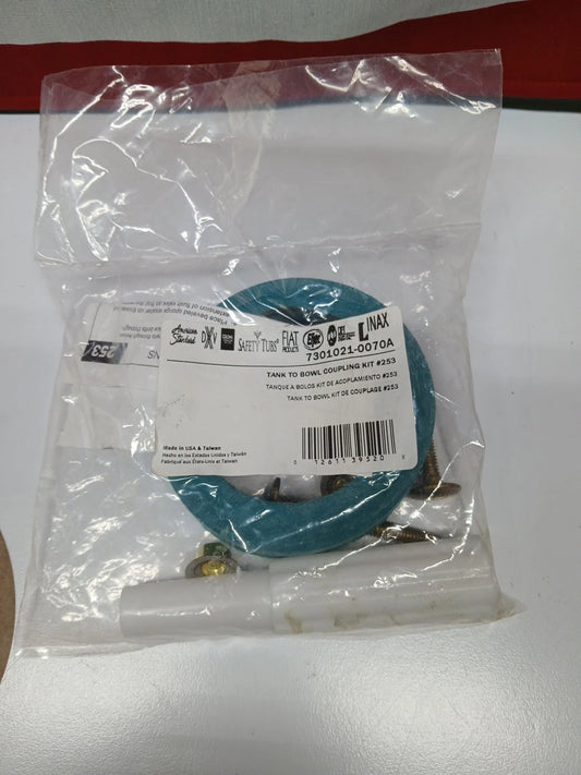 American Standard Tank to Bowl Coupling Kit 7301021-0070A