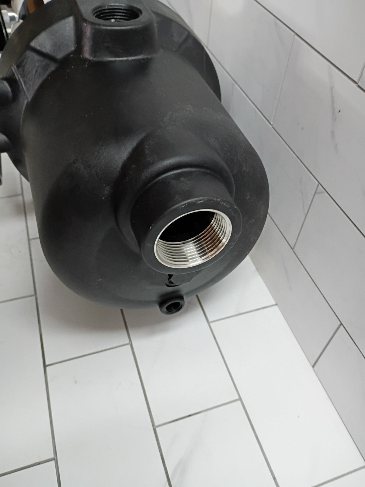 Everbilt HDSWJ5P 1/2 HP Shallow Well Jet Pump New Open Box