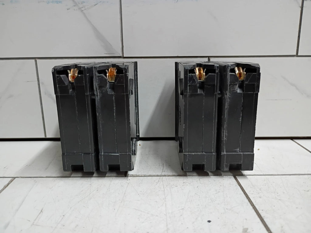 (2 Packs) DPSquare HOM225 25 Amp 2-Pole Circuit Breaker Homeline OB