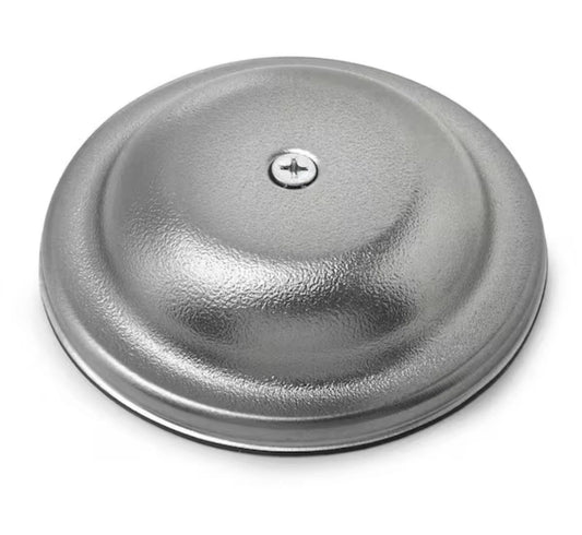 LOT OF 20 Oatey 5 in. Plastic Bell Cleanout Cover Plate in Chrome NEW