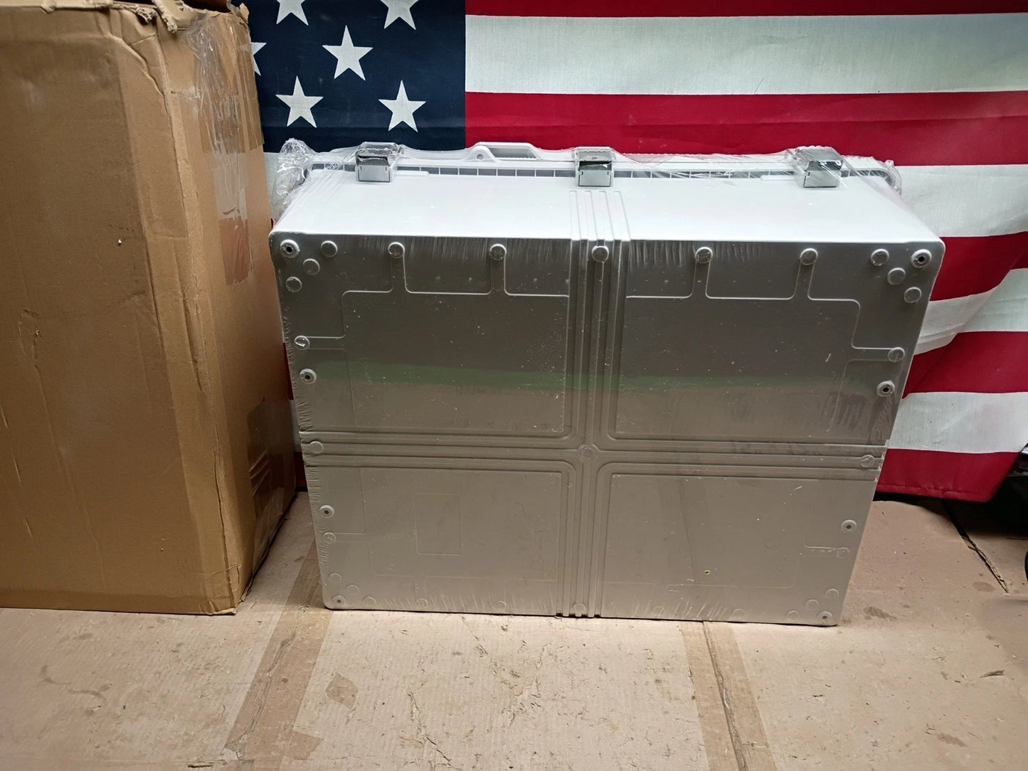 Gratury Junction Box, IP67 Waterproof Plastic Enclosure for Electrical Project,