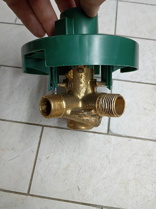 Moen 82510 1/2 Inch Posi-Temp Pressure Balanced Rough-In Tub/shower Valve. OB