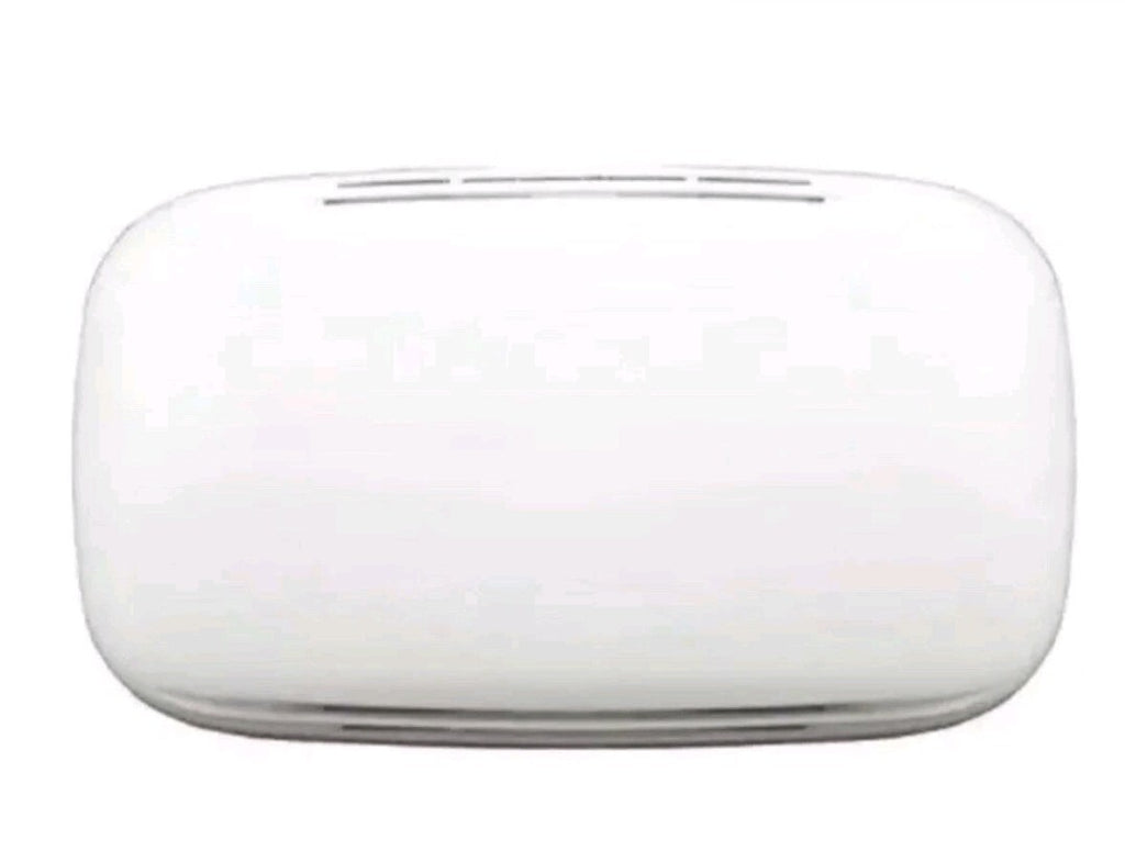 Newhouse Hardware CHM2 Door Chime, White