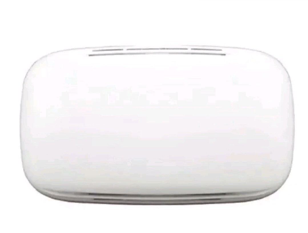 Newhouse Hardware CHM2 Door Chime, White