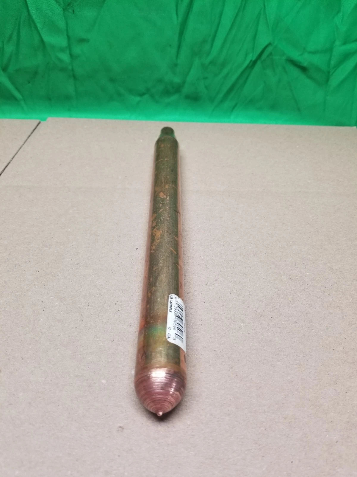 NIBCO 1/2-in x 1-ft Copper Air Chamber hammer arrester Wrot CL619 (LOT Of 10)
