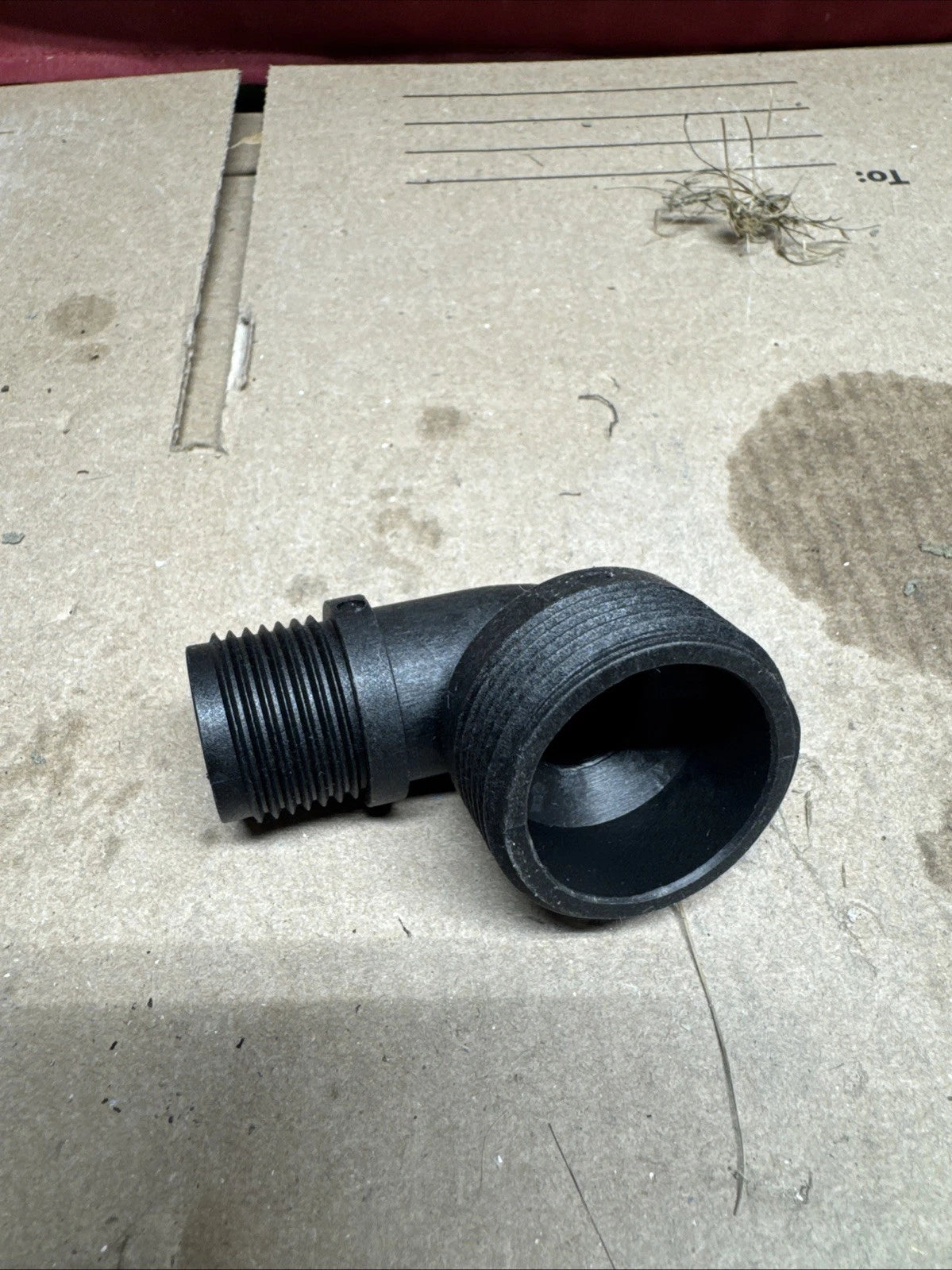 Everbilt Plastic Utility Pump 1/6HP Model SUP54-HD