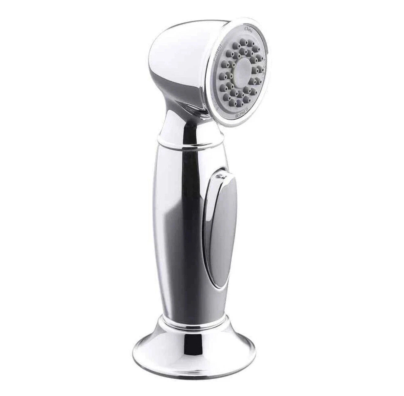 KOHLER Accent Kitchen Side Spray in Polished Chrome K-10101-CP