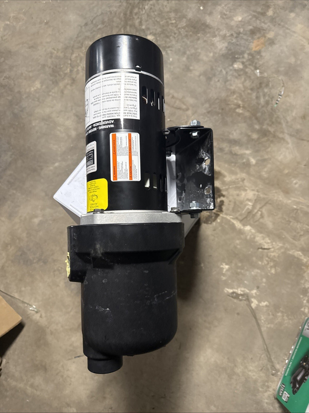 Everbilt 1/2 HP Shallow Well Jet Pump 1011677535 *Read Description.*