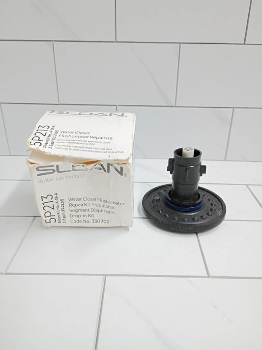 Sloan 5P213 Water Closet Flushometer Repair Kit