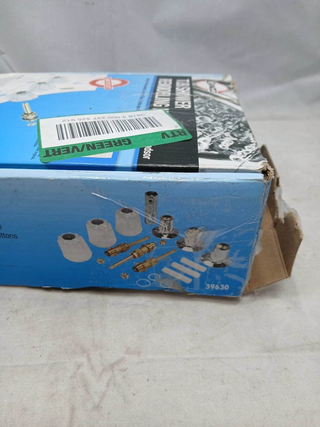Danco Tub & Shower Remodeling Kit For Pfister Windsor 39630 Complete Kit