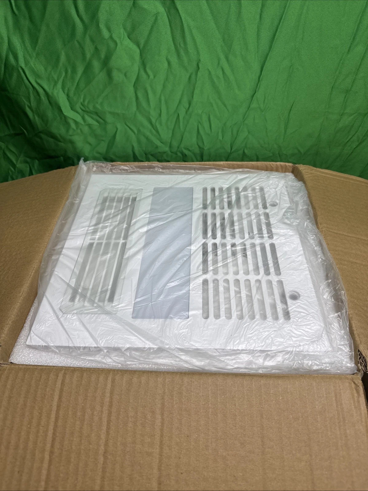 Bathroom Exhaust Fan 80-110 CFM High-Efficiency Ventilation 1.5 sones Low Noise