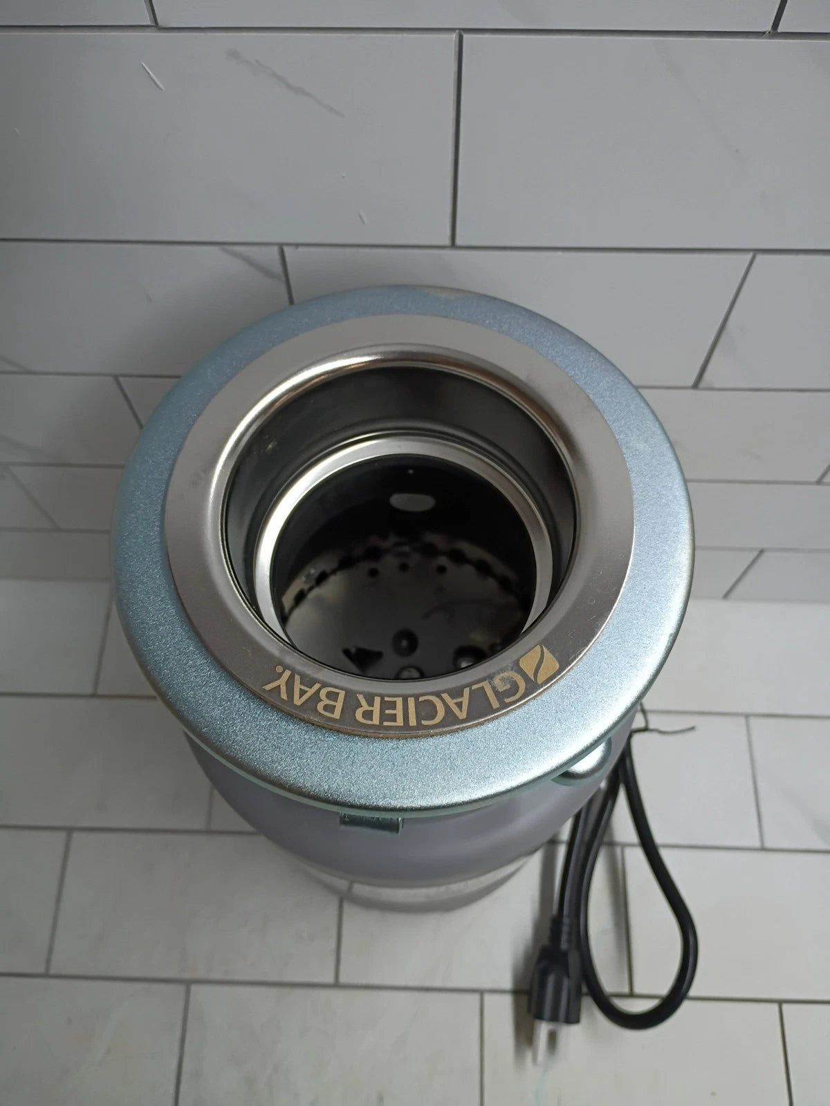 Glacier Bay GB500 Turbo Grind 1/2hp Garbage Disposal Open Box