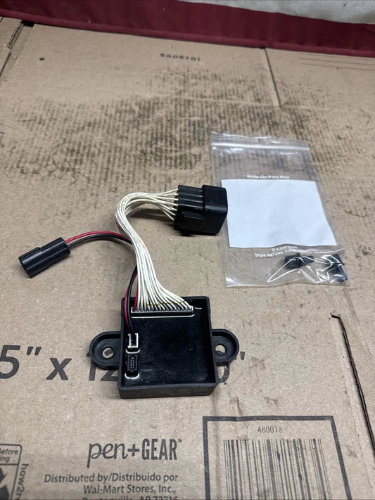 TIC Assy, Motherboard, PCBA for Ryobi 30" 80v Zero Turn Mowers Z30LI. 281478001