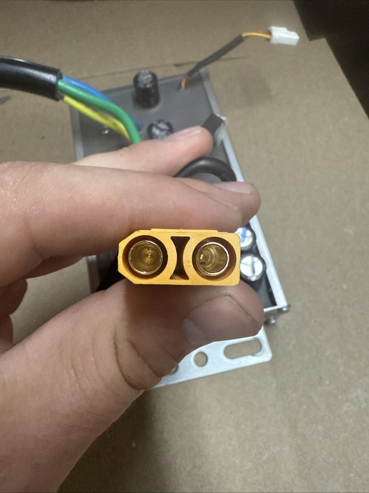 Slave Blade Motor Controller for Ryobi 54" Z54Li 80v Zero Turn Mower