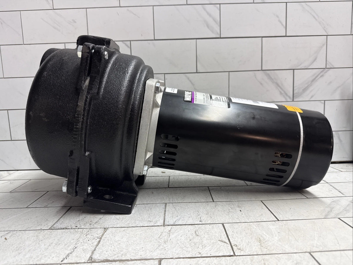 Wayne WLS150 1-1/2 HP Cast Iron Quick-Prime Lawn-irrigation Sprinkler Pump. NOB