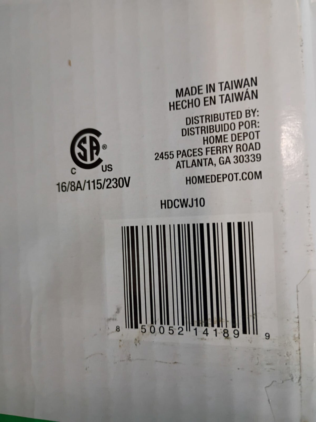 Everbilt 1 HP Professional Convertible Jet Pump. Read Description PARTS ONLY