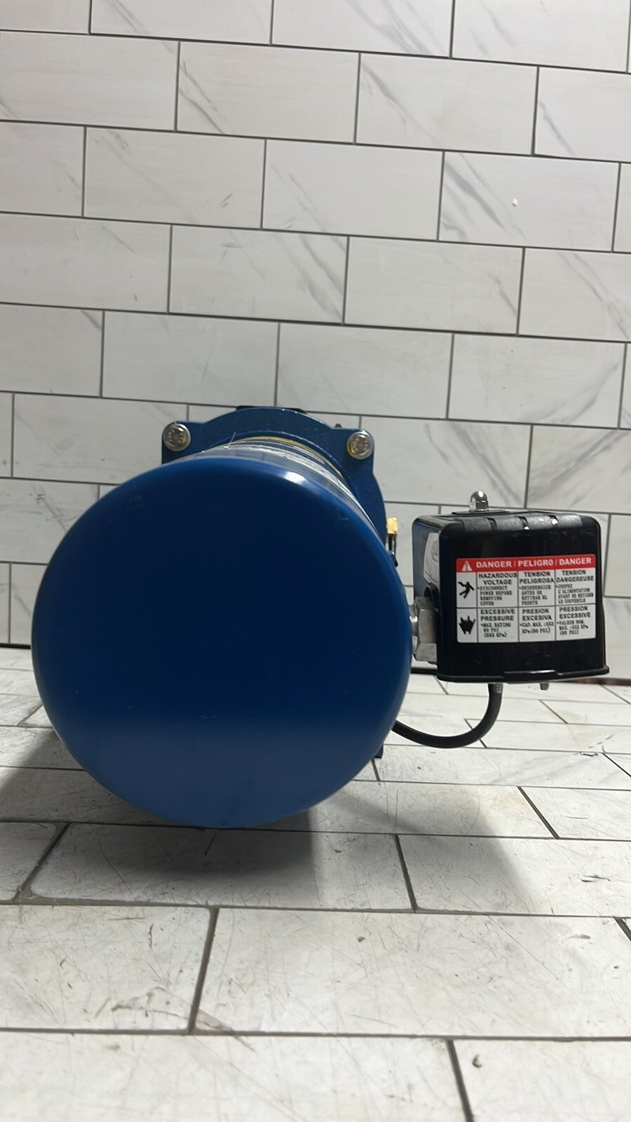 Everbilt HDCWJ10, 1 HP Professional Convertible Jet Pump *PARTS ONLY*