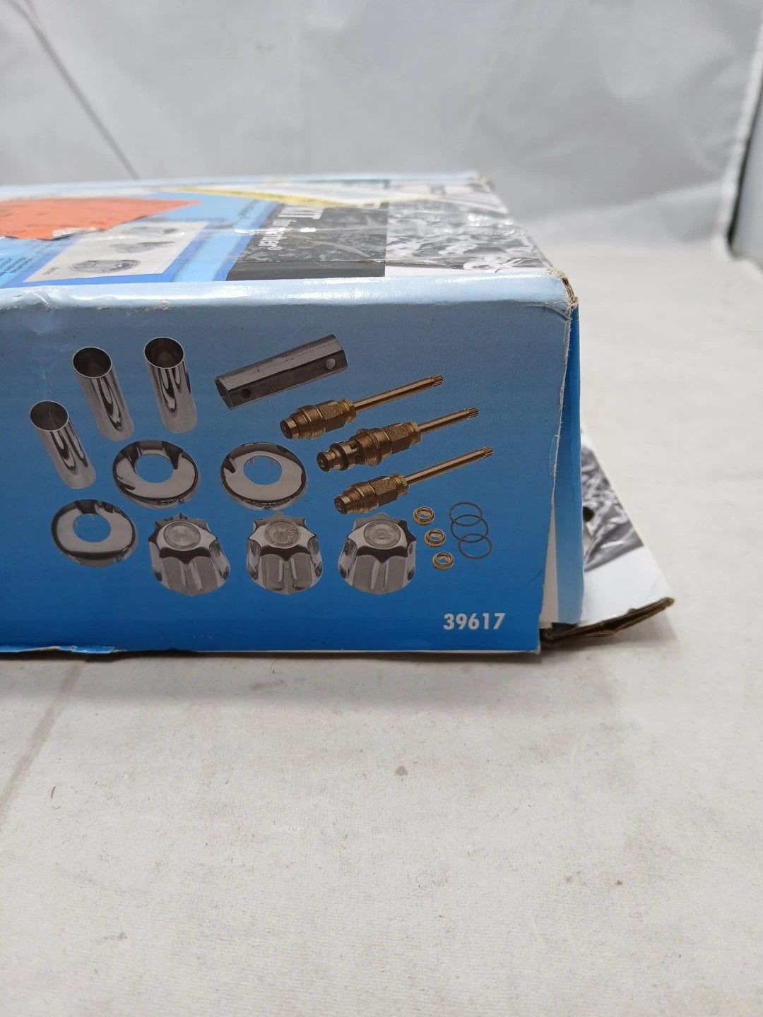 NEW OB Tub/Shower Remodeling Kit for Pfister Verve - CHROME - 39617 (ob)