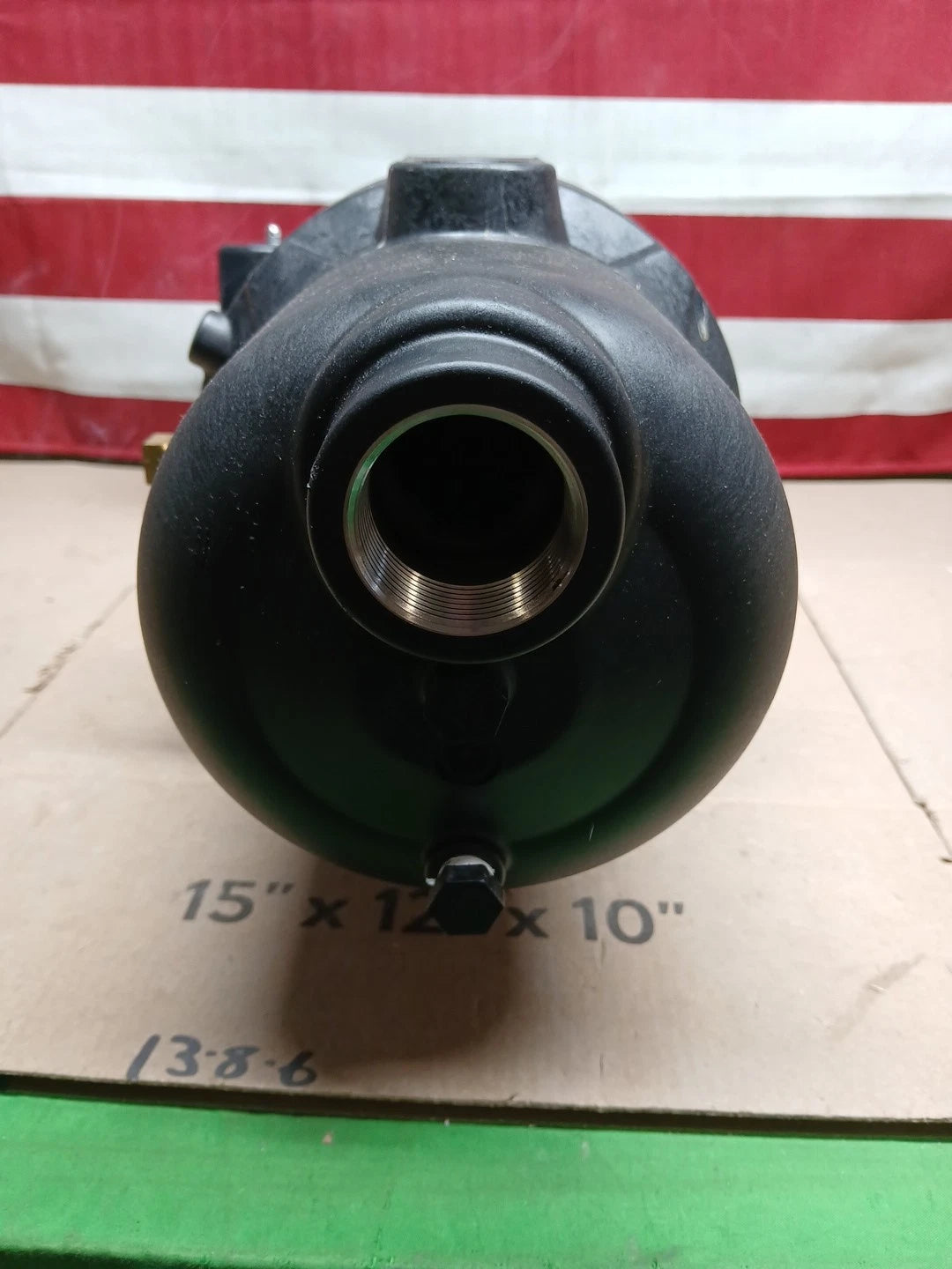 Everbilt Shallow Well Jet Pump Plastic 3/4HP HDSWJ7P ***PARTS ONLY***