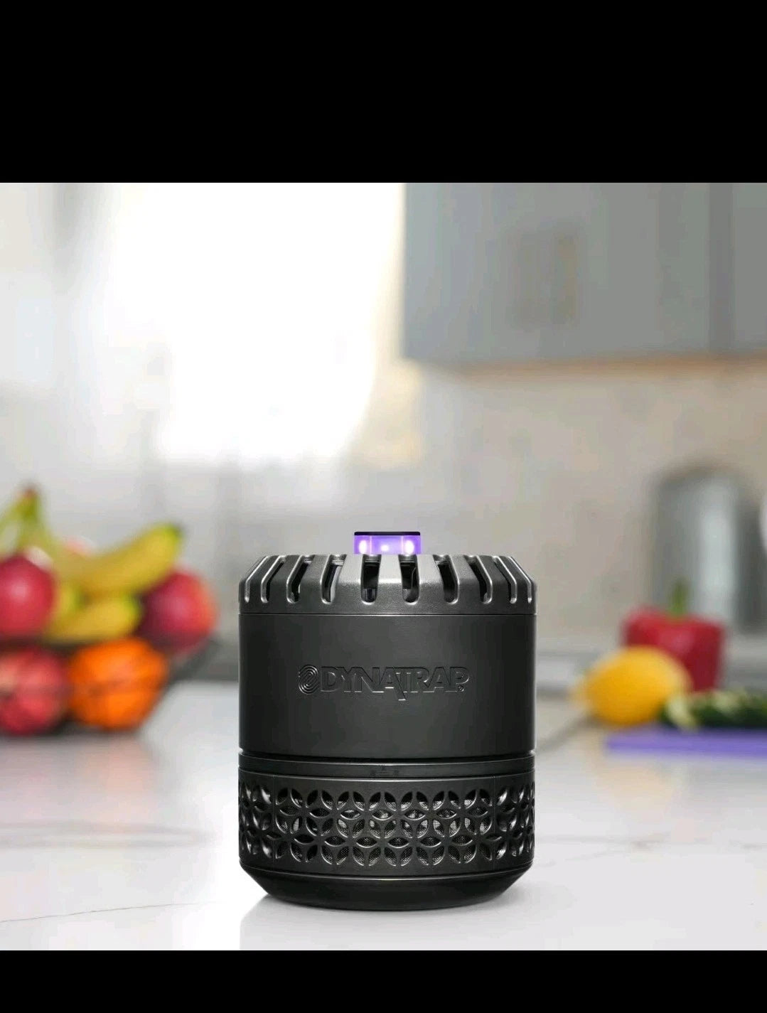 DynaTrap #DT152 Ultralight Indoor Flying Insect Trap. 600 sq ft, 8W OB