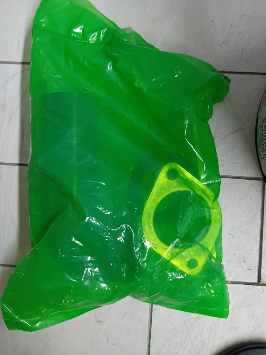 InSinkErator Badger 100, 1/3 HP Continuous Feed Kitchen Garbage Disposal, OB
