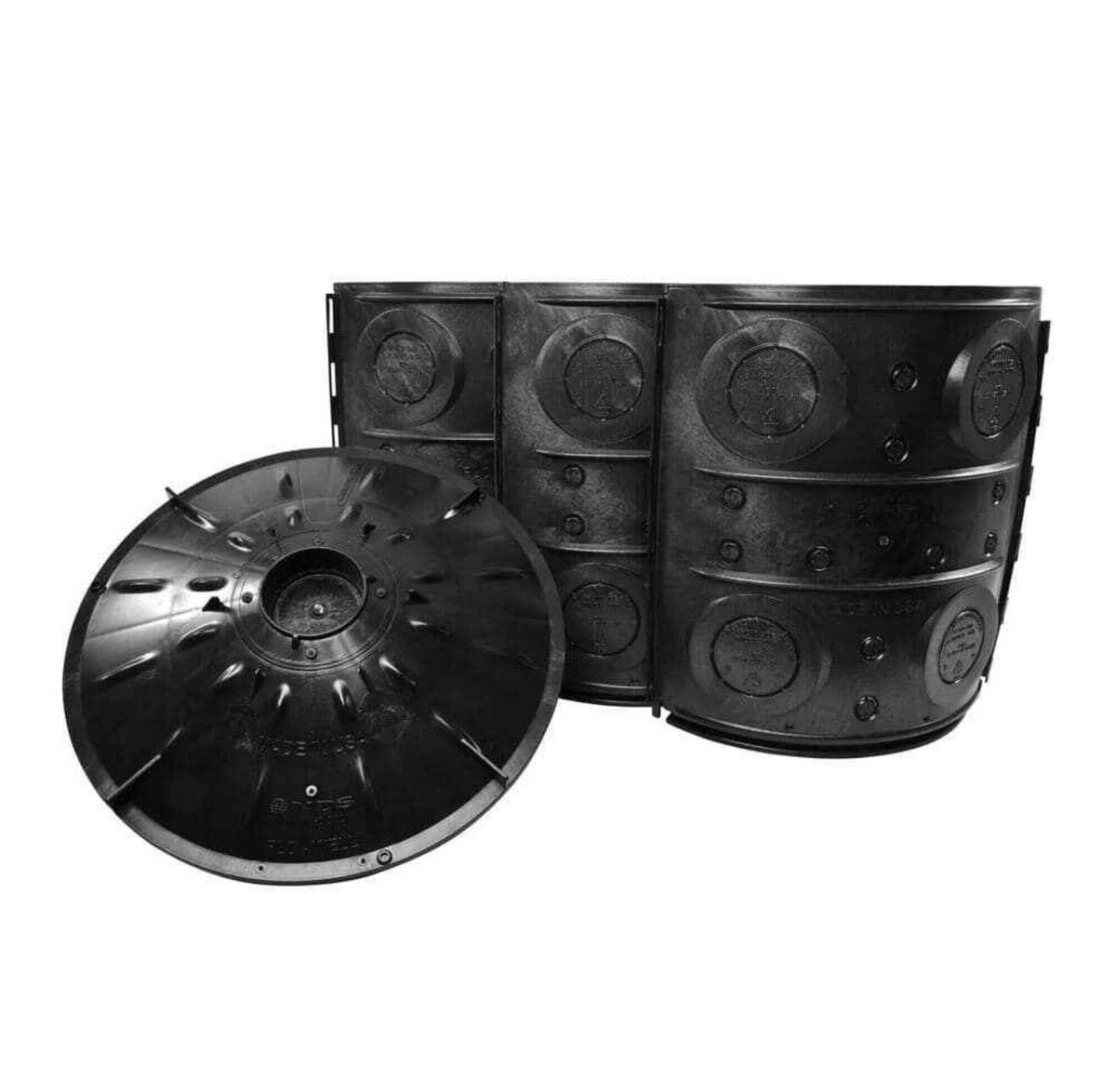 NDS 24 in. Plastic Storm Water Leaching System FWAS24 New Open Box