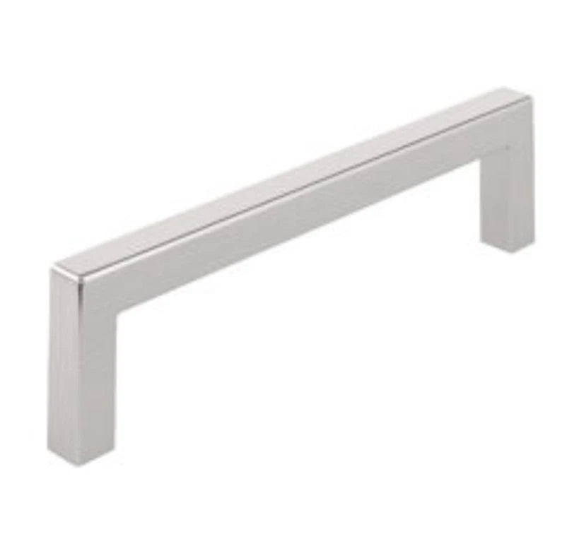 Pack of 10-Richelieu BP873128195 Contemporary Cabinet Pull Brushed Nickel