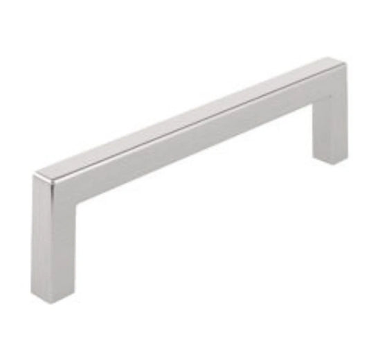 Pack of 10-Richelieu BP873128195 Contemporary Cabinet Pull Brushed Nickel