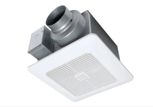 Panasonic FV-0511VQC1 110 CFM 0.3 Sone Ceiling Mounted Exhaust NEW OPEN BOX.