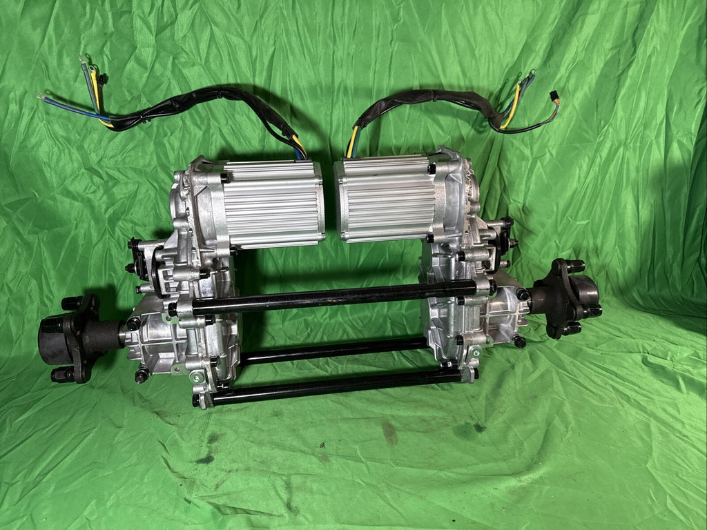 Complete Drive Motor & Transaxle Assembly Ryobi 30" Z30Li 80v Zero Turn Mower