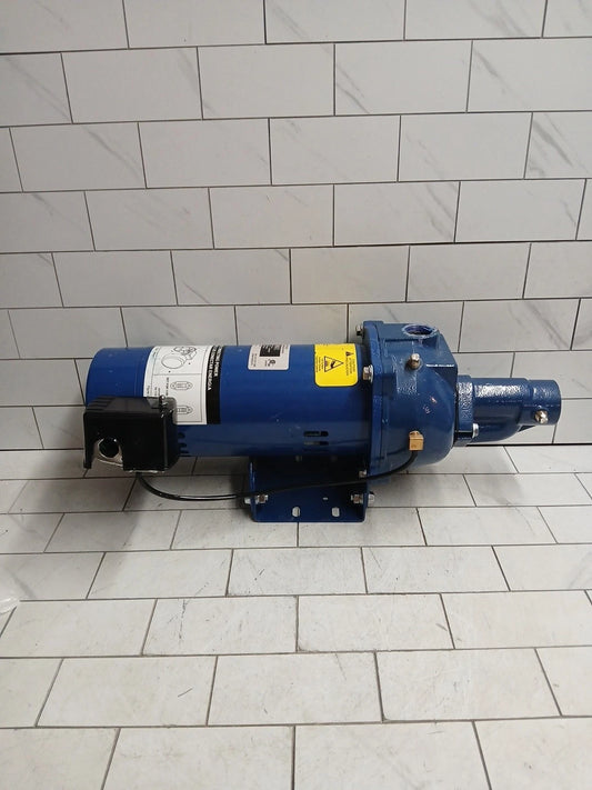 Everbilt HDCWJ10, 1 HP Professional Convertible Jet Pump 24 GPM, PARTS ONLY.