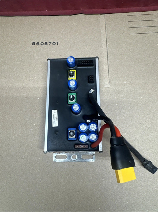 Ryobi Drive Wheel Motor Controller Z30Li 80v Zero Turn Mower 77361-G100002