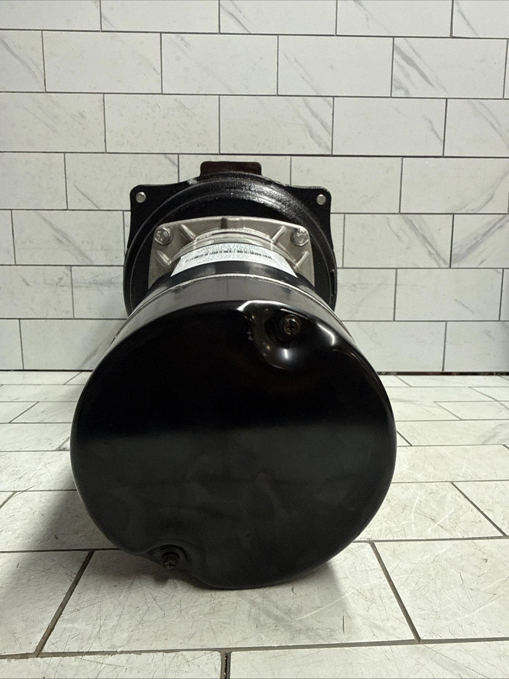 Wayne WLS150 1-1/2 HP Cast Iron Quick-Prime Lawn-Sprinkler Pump- PARTS ONLY READ
