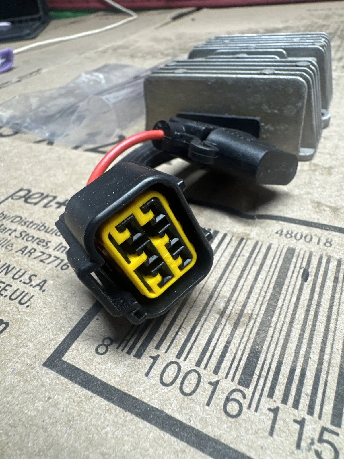 DC To DC Converter ZTR for Ryobi Z30Li 80v Zero Turn Mower