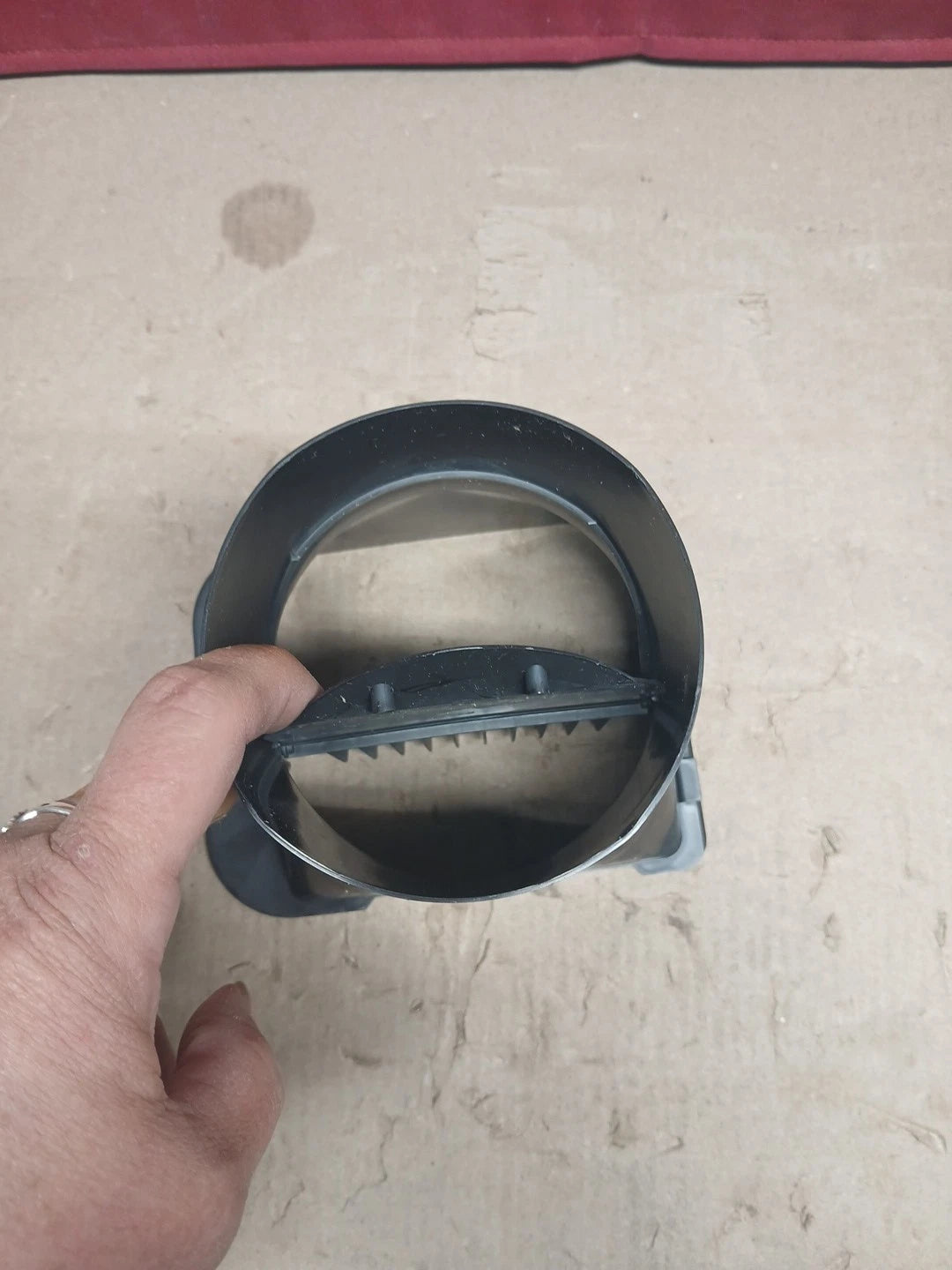 BROAN 80CFM Bathroom Ventilation Exhaust Fan Clean Cover Roomside AER80K NEW