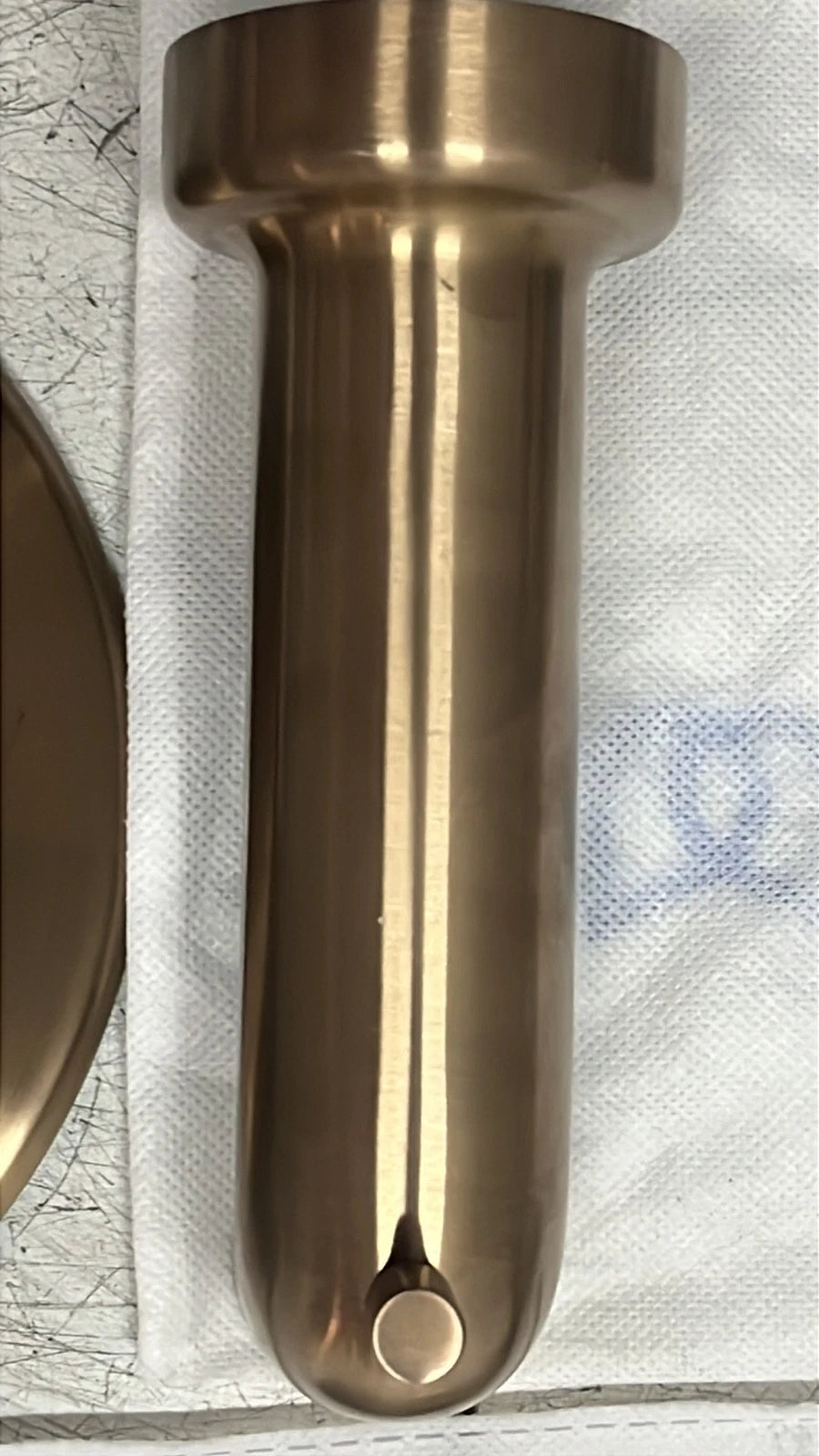Moen T2903EPBZG Gibson Bronzed Gold Shower kit *READ Description*
