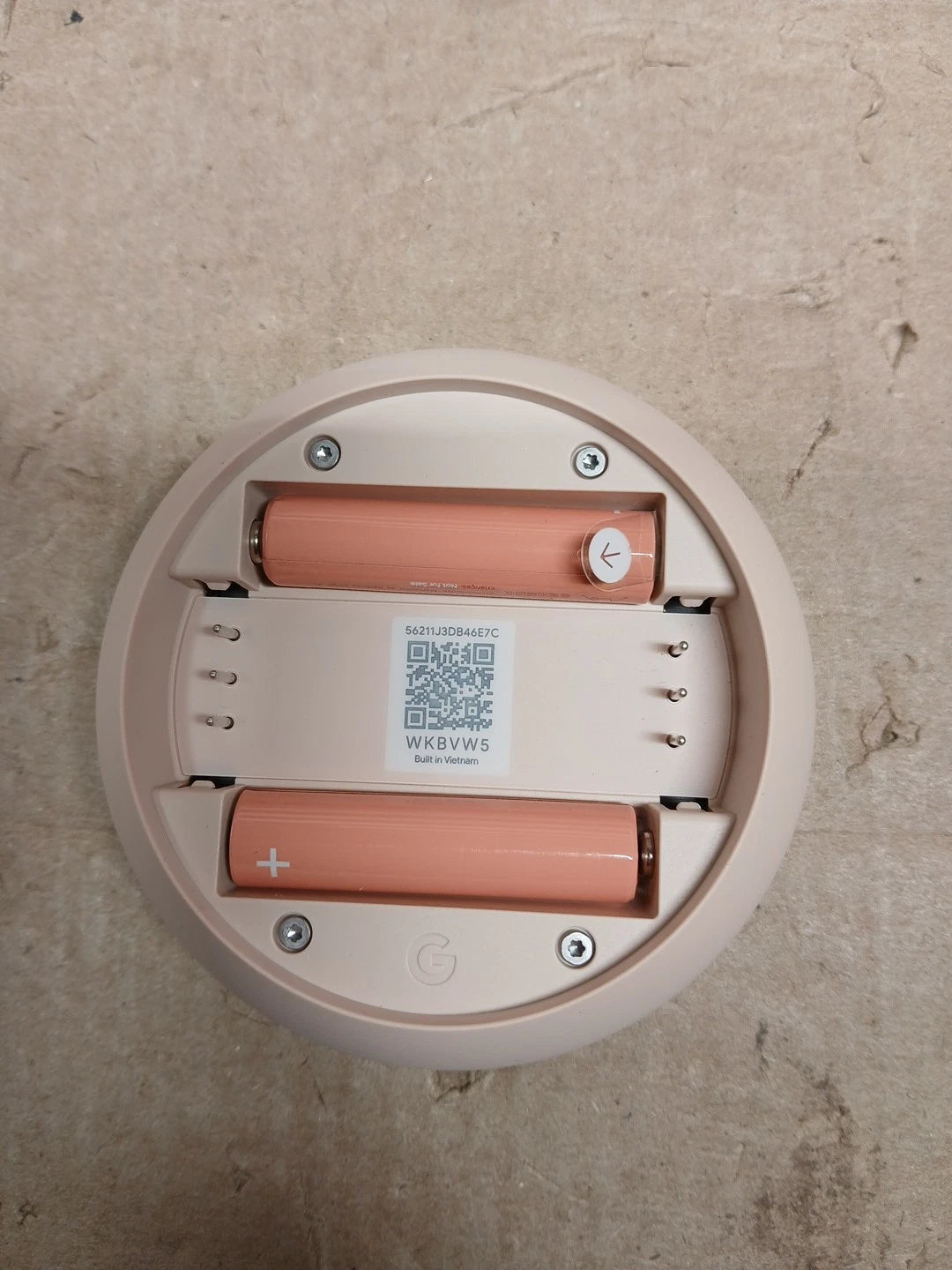 Google Nest Thermostat - Smart Thermostat for Home - Programmable Wifi