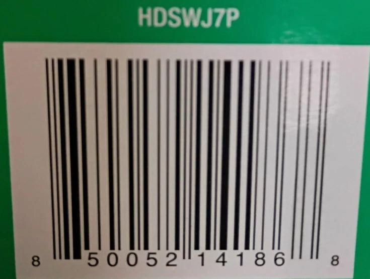 HDSWJ7P Everbilt Shallow Well Jet Pump Plastic 3/4HP For Parts READ