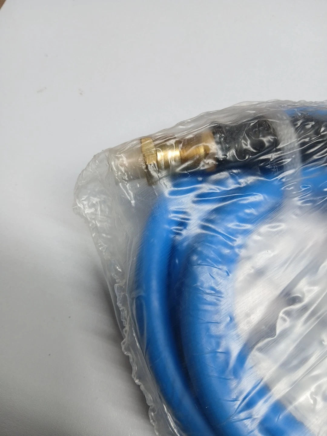 BluBird BB3815 BluBird Rubber Air Hose 3/8 in. x 15 ft. 300PSI 1/4in NPT