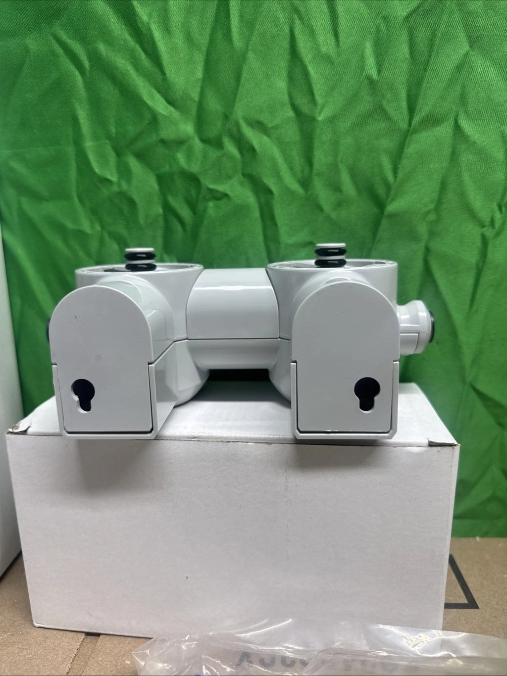 GE GXK255TBN Under Sink Dual Water Filtration System