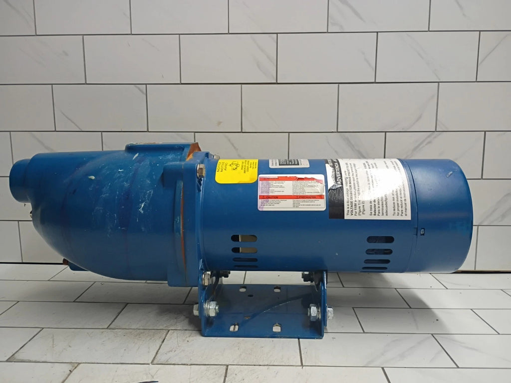 Everbilt HDSWJ 3/4 HP Cast Iron Shallow Well Jet Pump *For Parts *