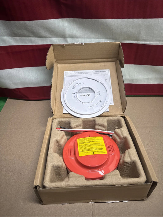 Kidde 20SA10 Hardwired Smoke Detector, 10-Year Battery, Interconnectable