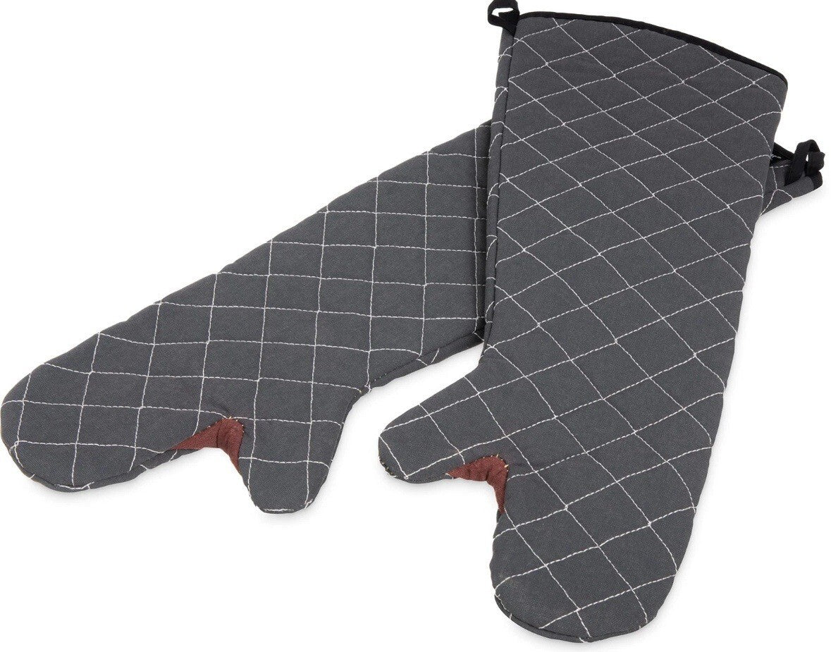 Carlisle FoodService Products 800FG24-BK BestGuard Commercial Heat Protection