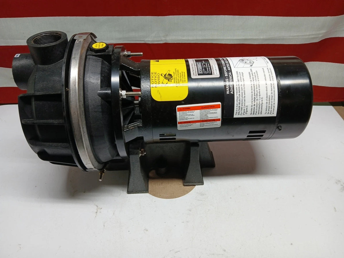 Everbilt HDLS15P - 1.5HP Lawn Irrigation Pump Plastic **PARTS ONLY**