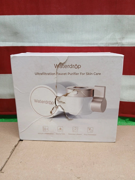 Waterdrop Soft Water Skincare Filter 2.0, Bathroom Sink Filter Water Faucet
