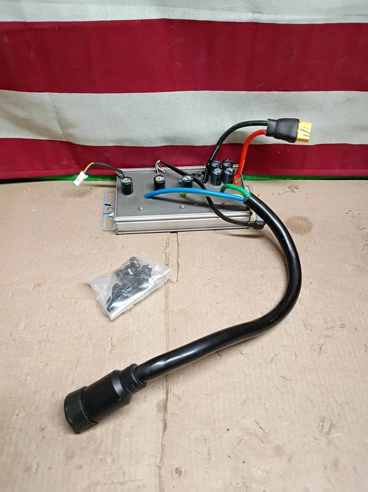 Slave Blade Motor Controller For Ryobi 30" Z30Li 80v Zero Turn Mower.