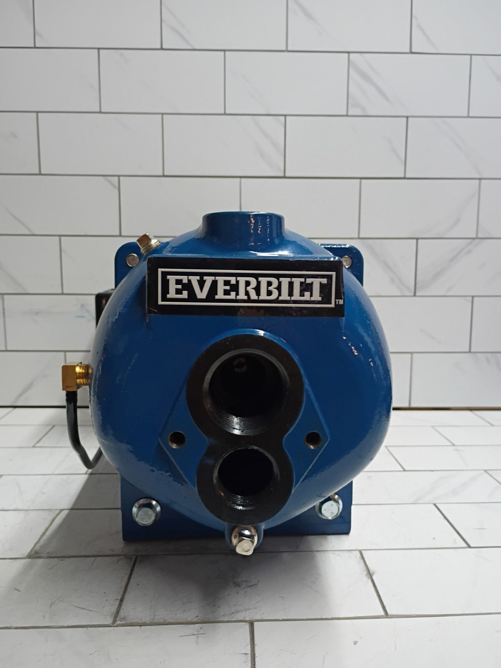 Everbilt HDCWJ10 1 HP Professional Convertible Jet Pump NEW OPEN BOX